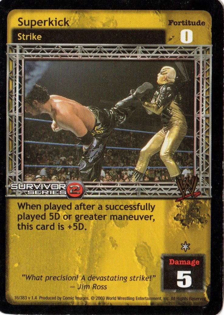 Superkick